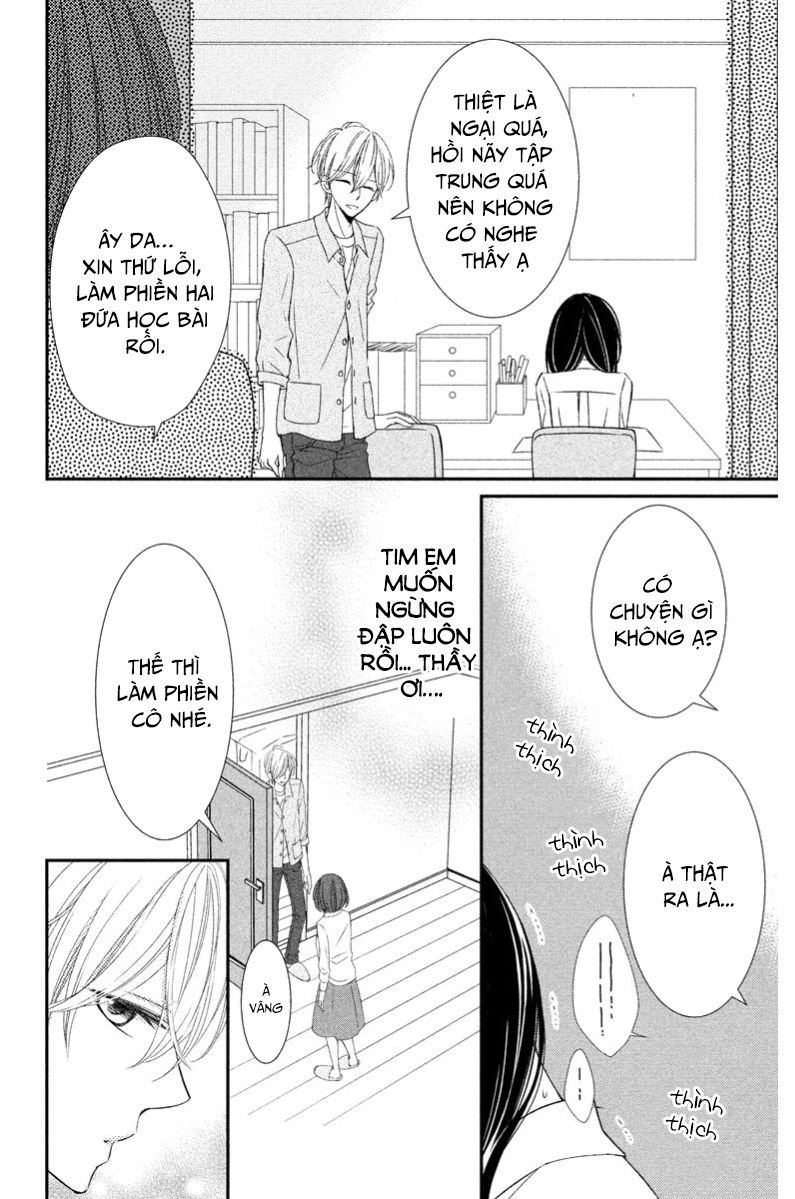 zenbu oshiete, sensei chapter 3 25