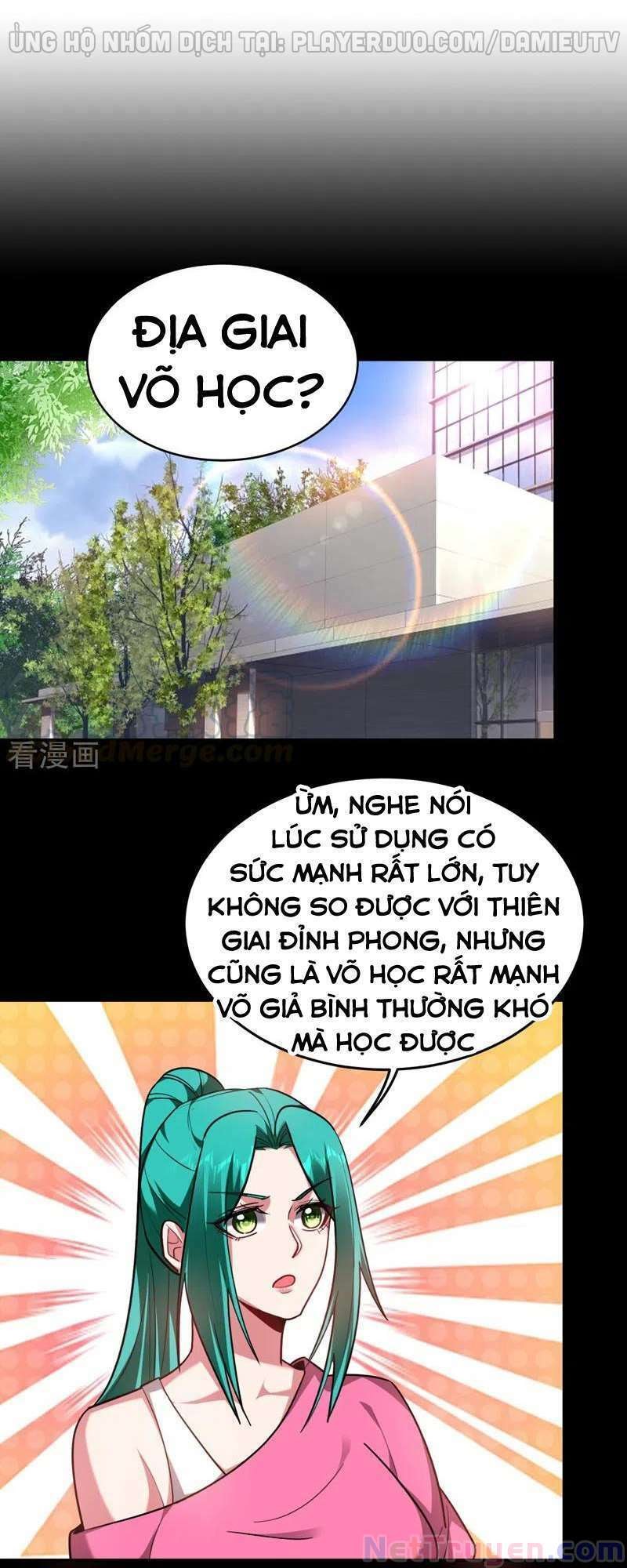 Nhặt Được Vợ Là Hoa Khôi Chapter 190 - Trang 2