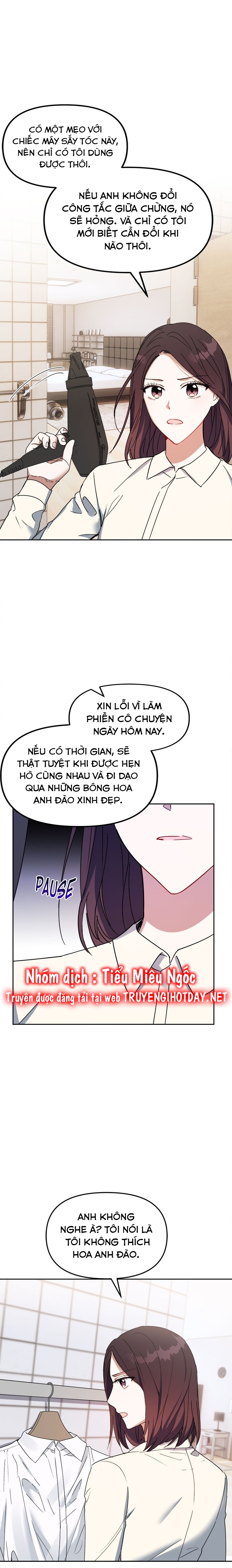 bản cam kết hôn nhân chapter 23 12