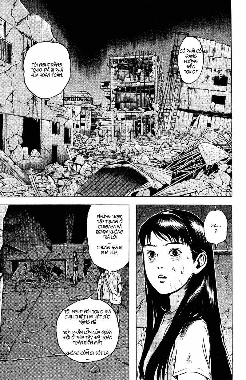 dragon head chapter 40 18