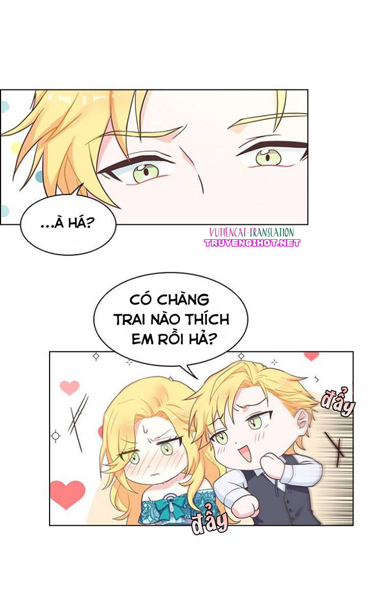 lời cầu hôn đến từ hoàng đế chapter 5 18