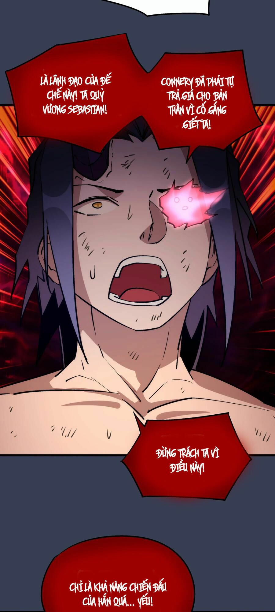 tôi không phải quỷ vương chapter 32 66