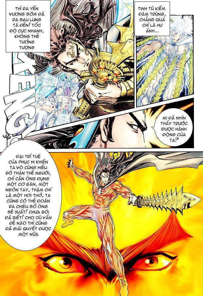 thần binh huyền kỳ ii chapter 5 23