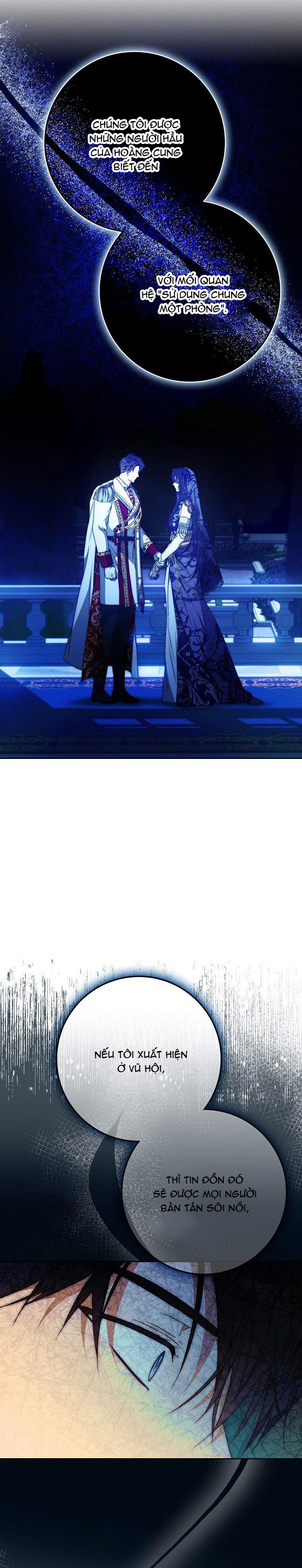 trở thành vợ của nam chính chapter 91.1 12