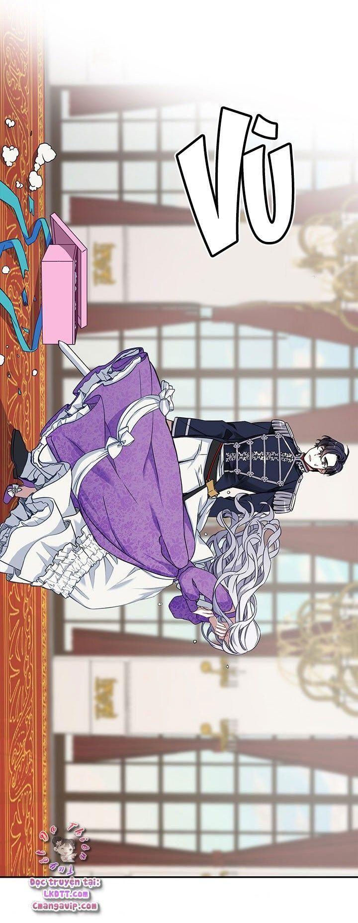 con gái chồng quá dễ thương chapter 7 40