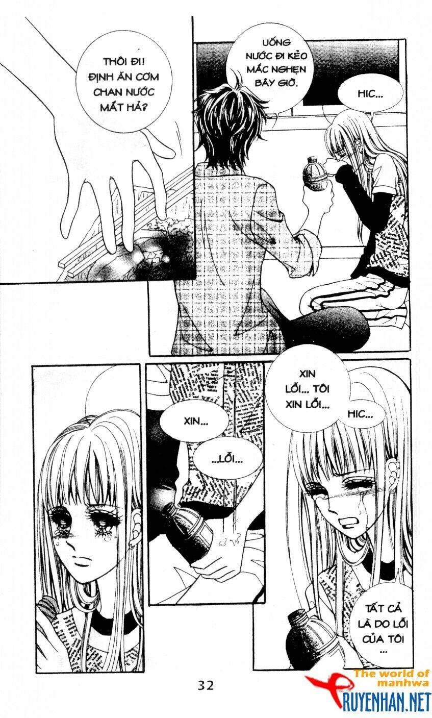 chàng trai hào hiệp chapter 8 34