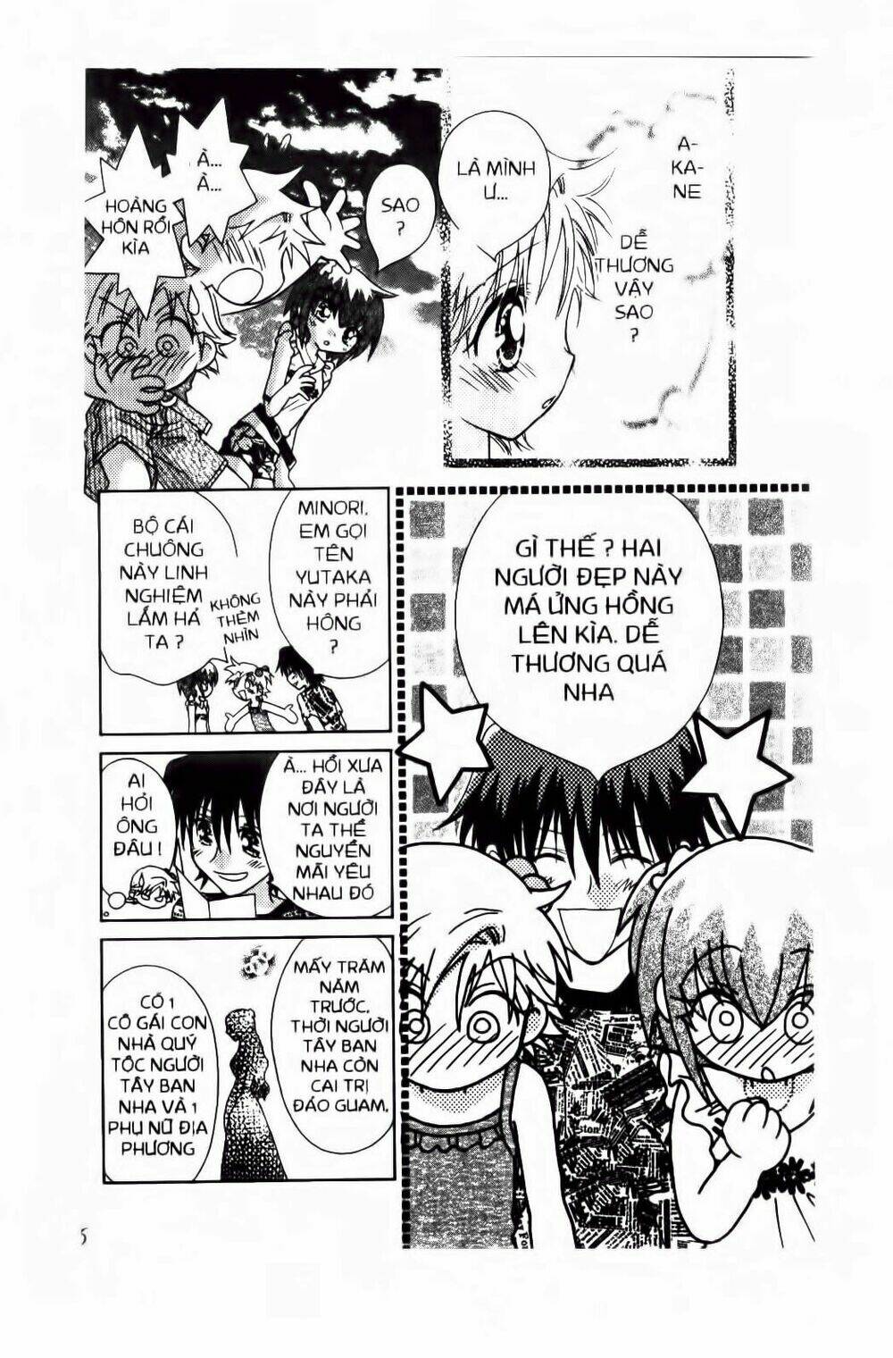 chắp cánh ước mơ chapter 55 9