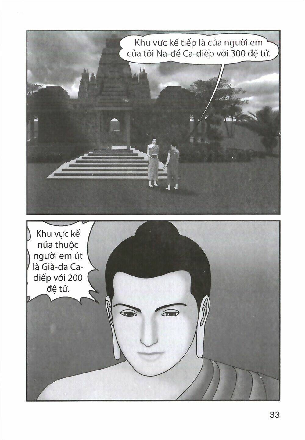 truyện tranh phật giáo chapter 4 28