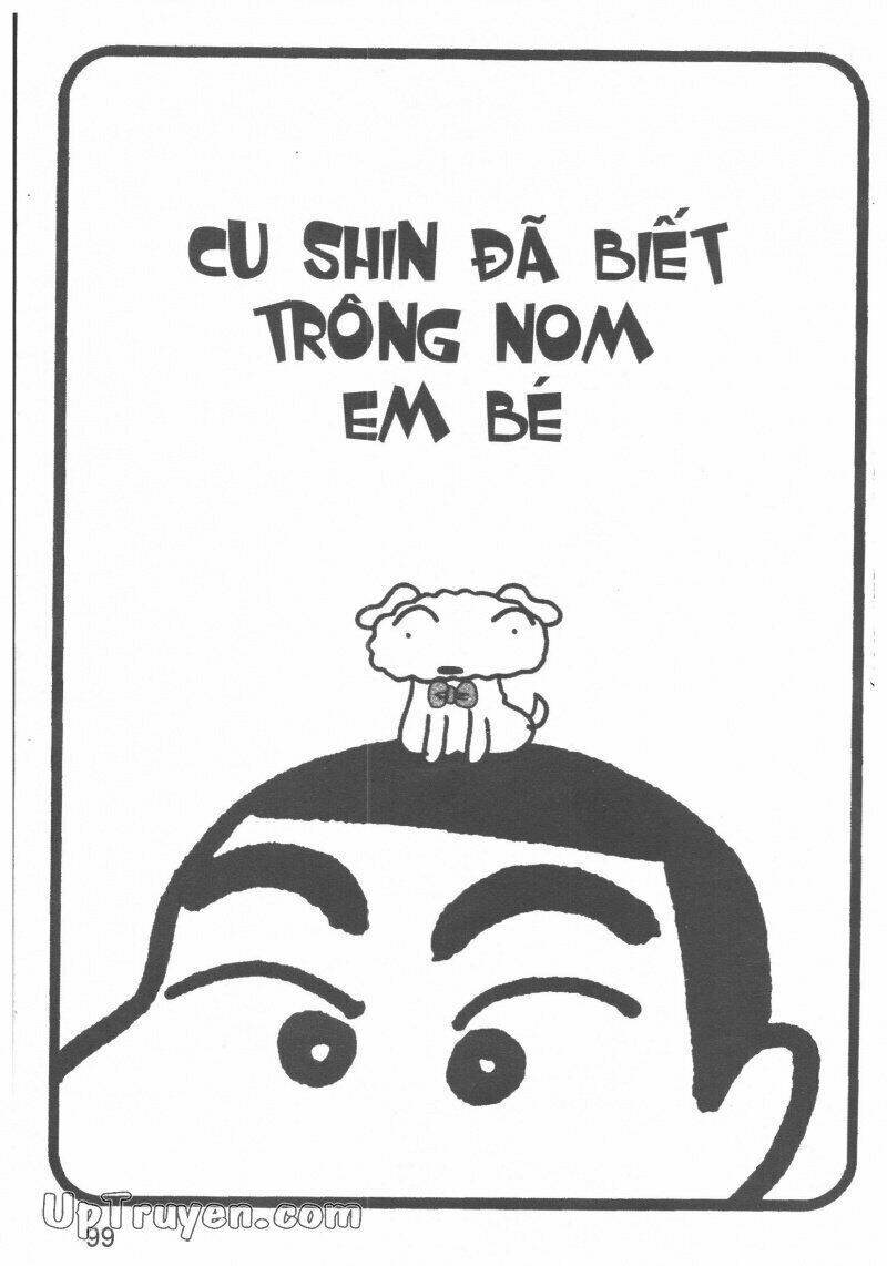 crayon shin-chan cậu bé bút chì chapter 20 97