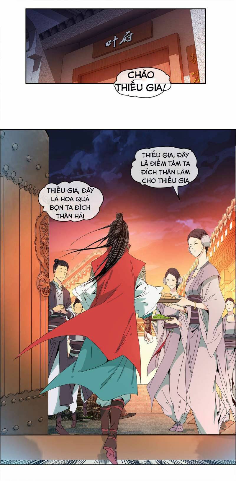 chiến đạo thành thánh chapter 9 14