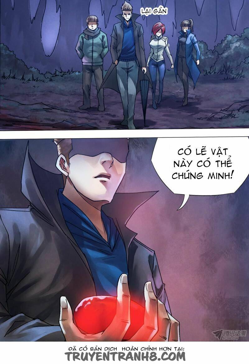 địa ngục thần y chapter 108 3