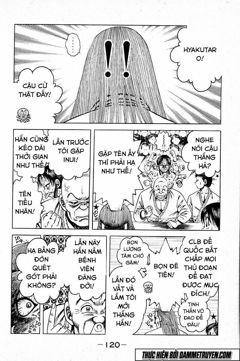 shin kotaro makaritoru! juudouhen chapter 128 5