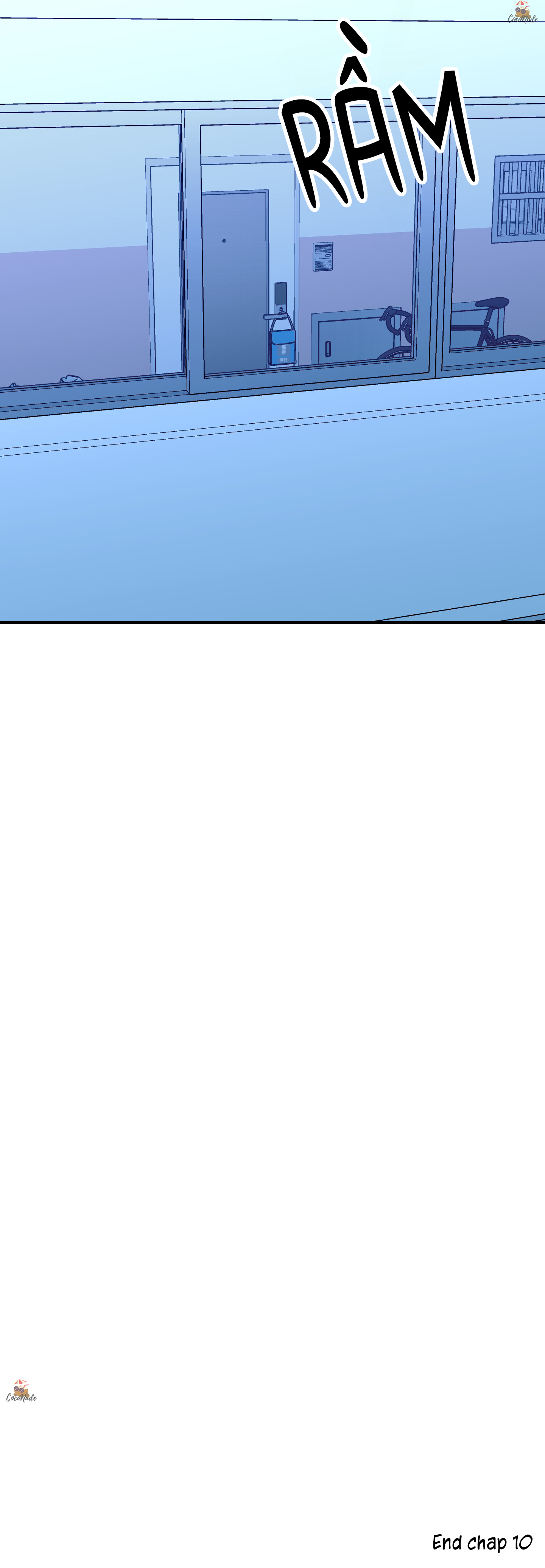 nghe nói có ma trong phòng clb chapter 10 17