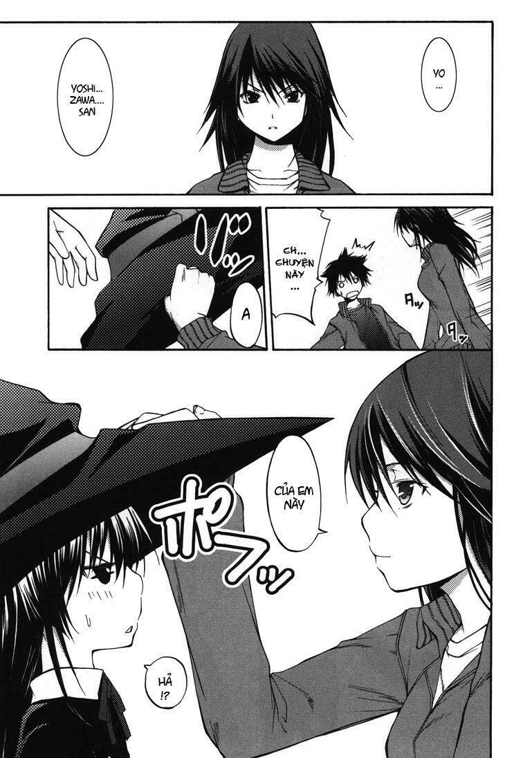 countrouble chapter 4 22