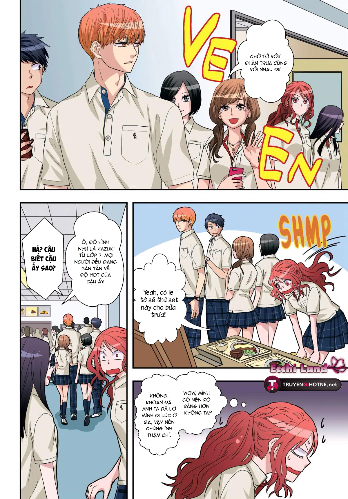 kẻ húy diệt tình yêu chapter 2.1 5