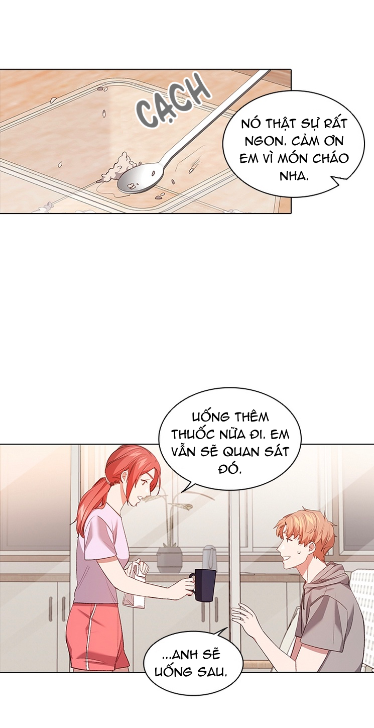 vướng vào mối quan hệ ngoài ý muốn chapter 51 21