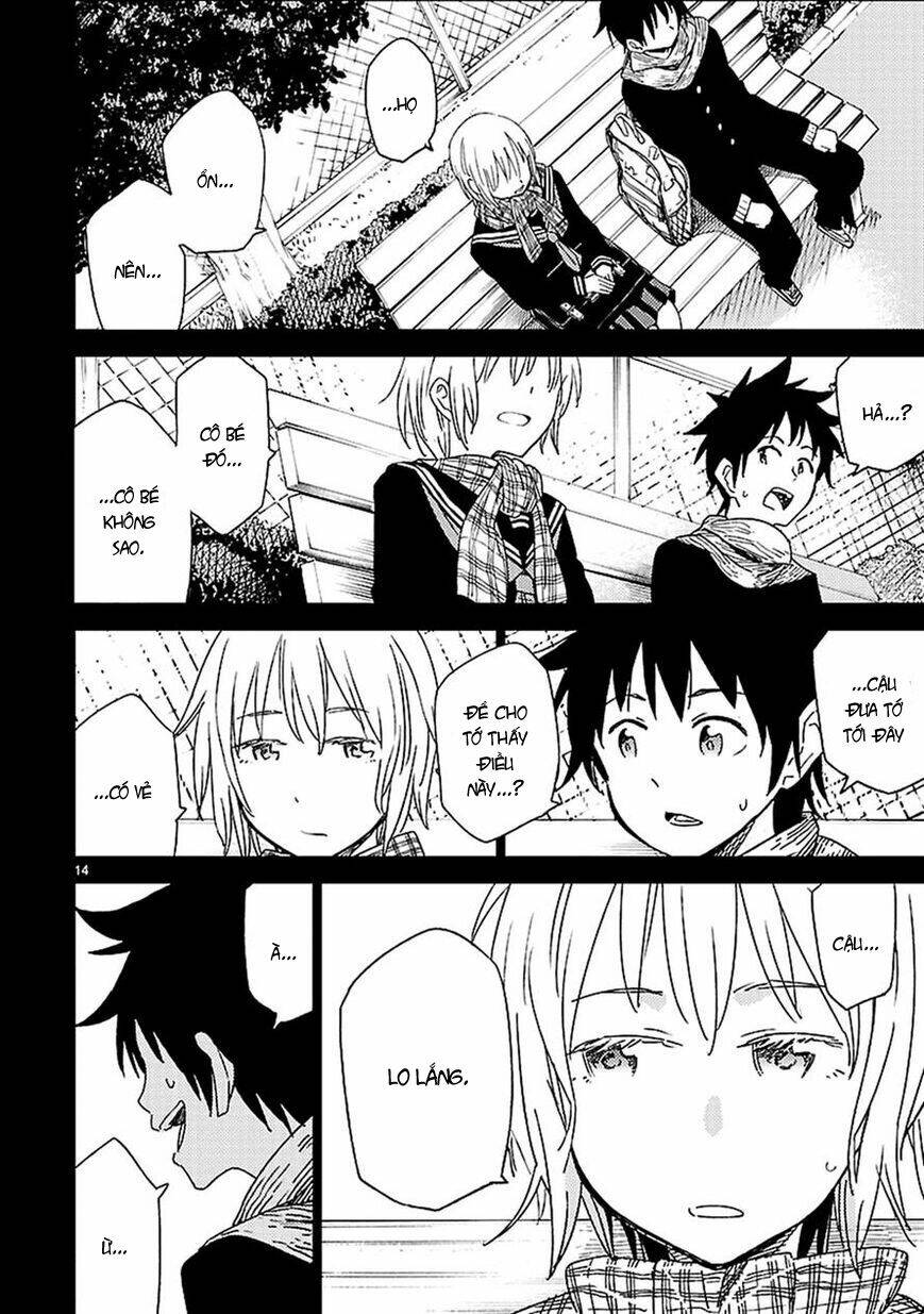 haru no houtai shoujo chapter 12 15