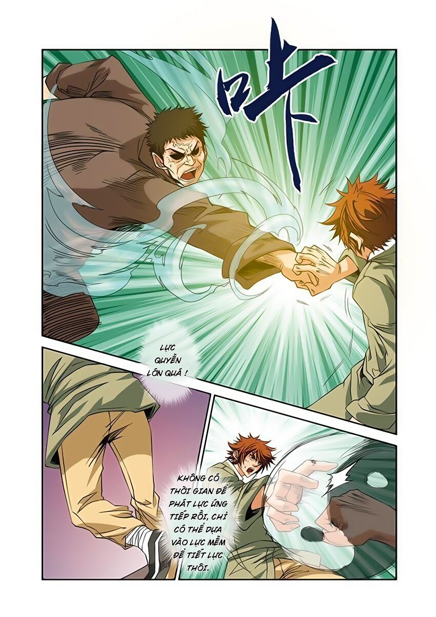 long xà diễn nghĩa chapter 24 11