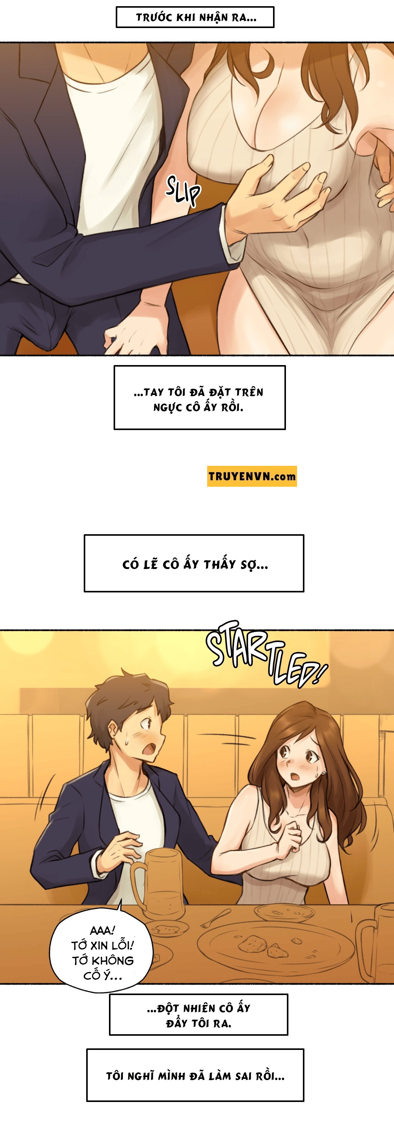 bạn đã xxx bao giờ chưa? chapter 6 21