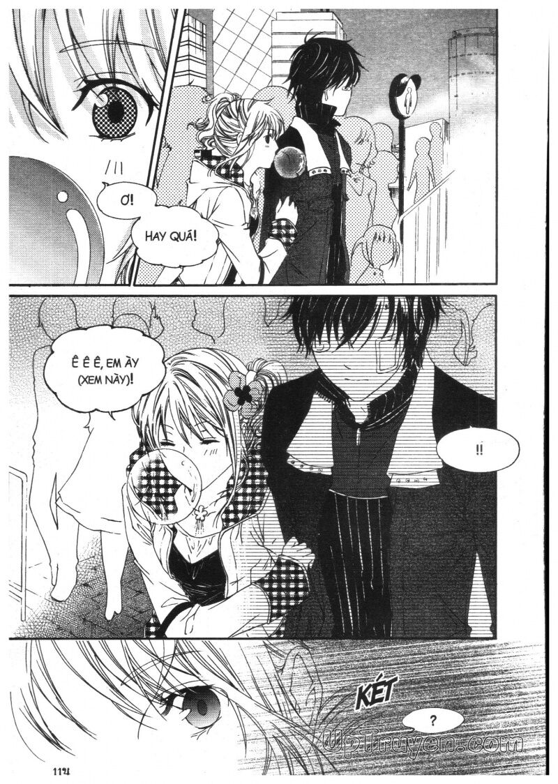 khu vườn ảo mộng chapter 2 109