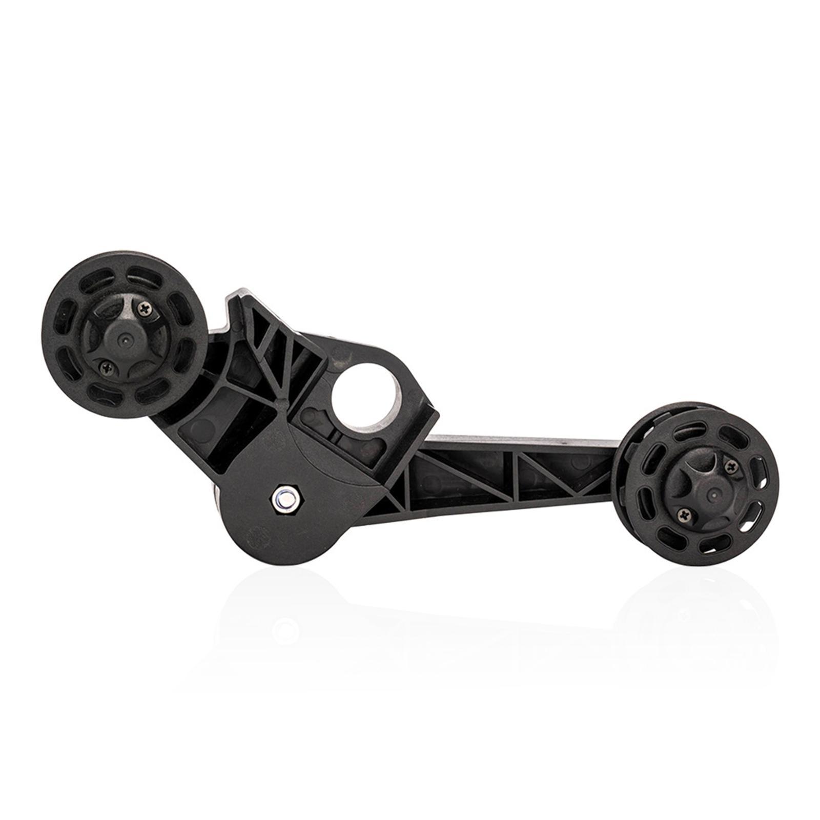 Folding Bike Chain Tensioner 1/2/3/5/6 Speed Cycling Parts Chain Stabilizer