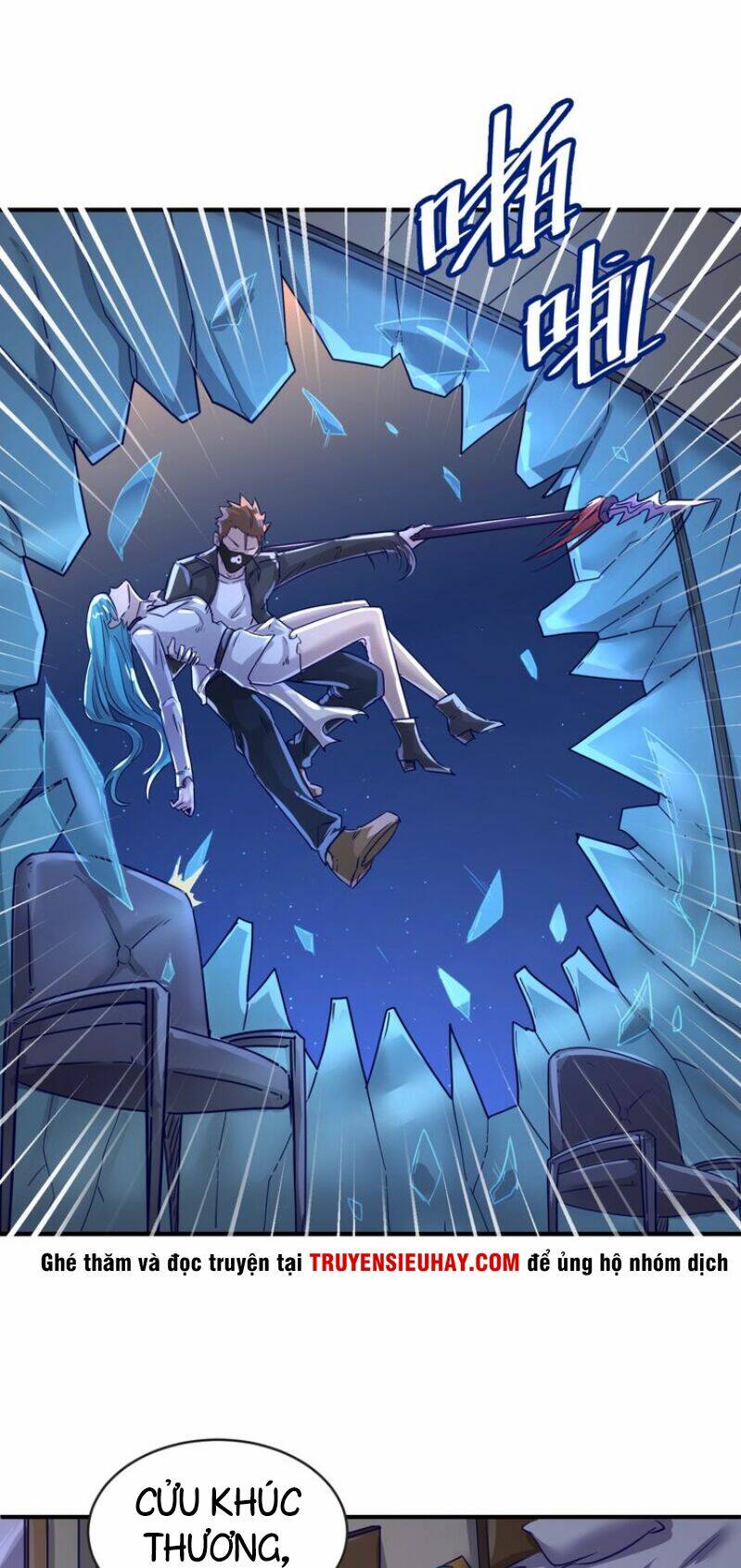 người chặn xuyên không chapter 7 6