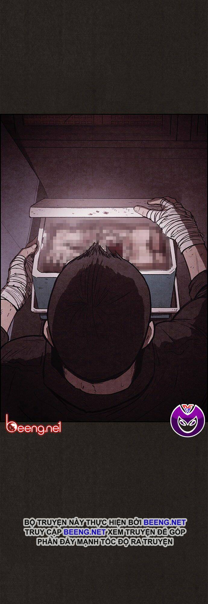 quái vật tại chung cư xanh chapter 107 44