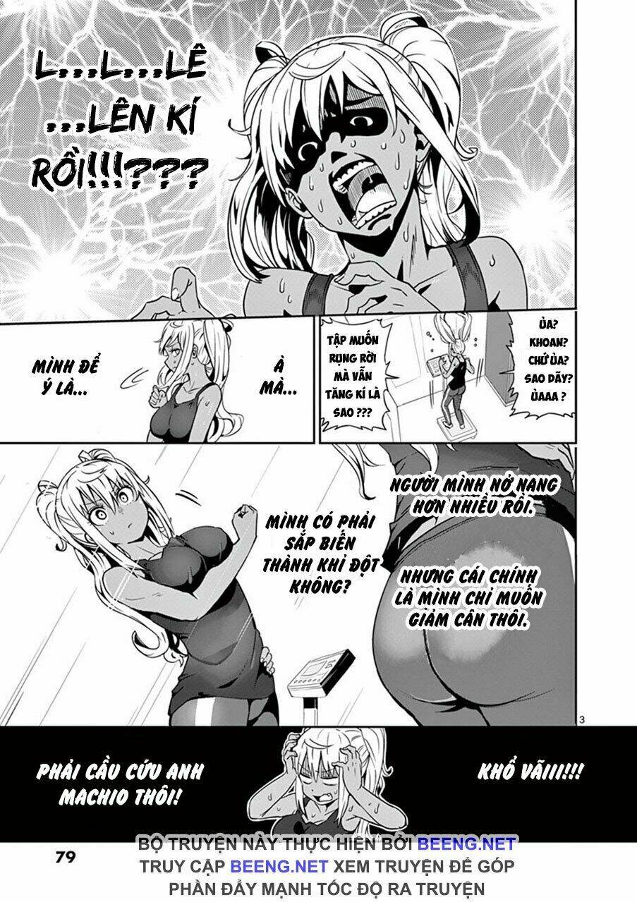 danberu na kiro moteru chapter 6 3