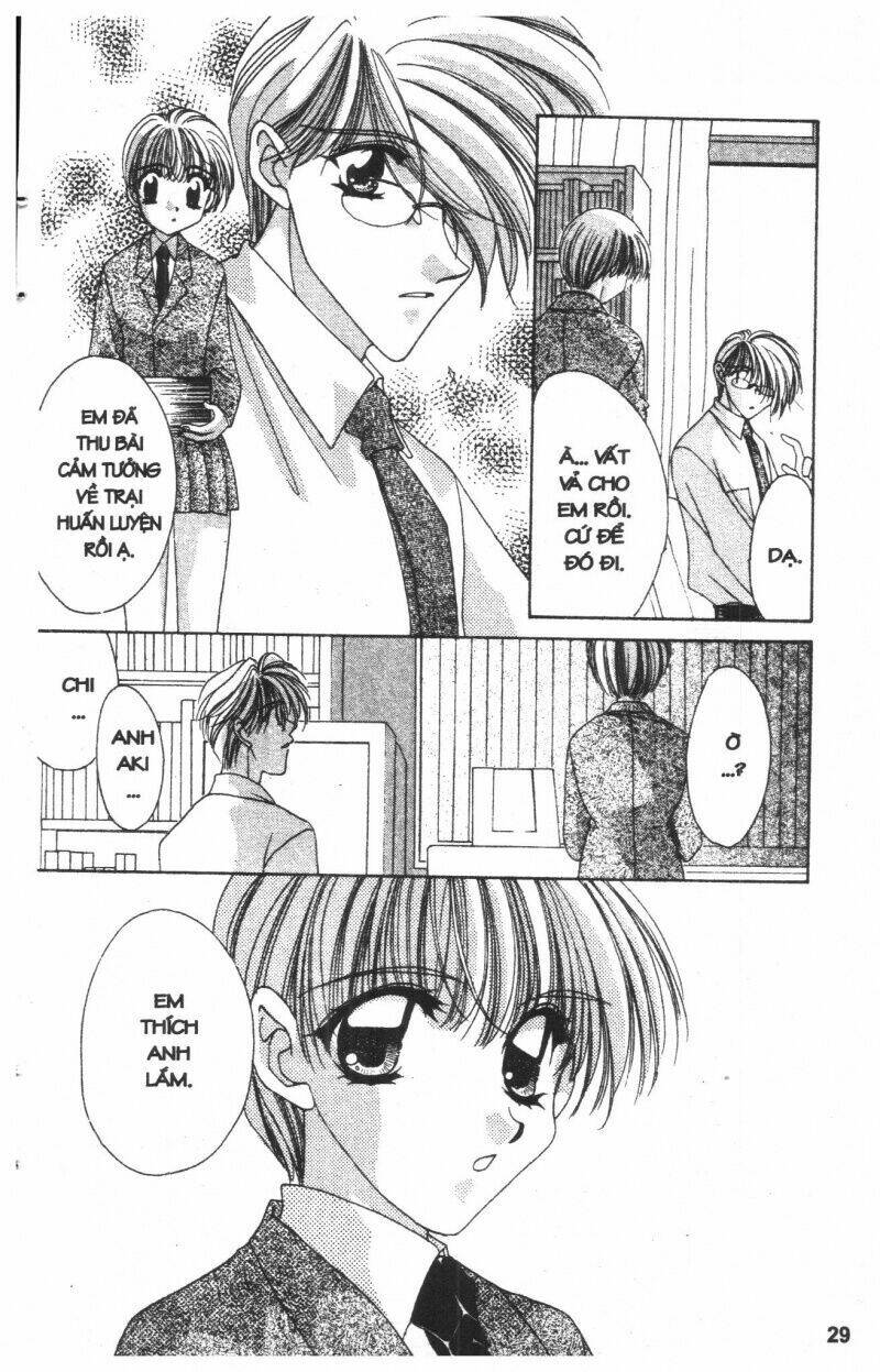 ohoshi-sama ni onegai! chapter 2 29