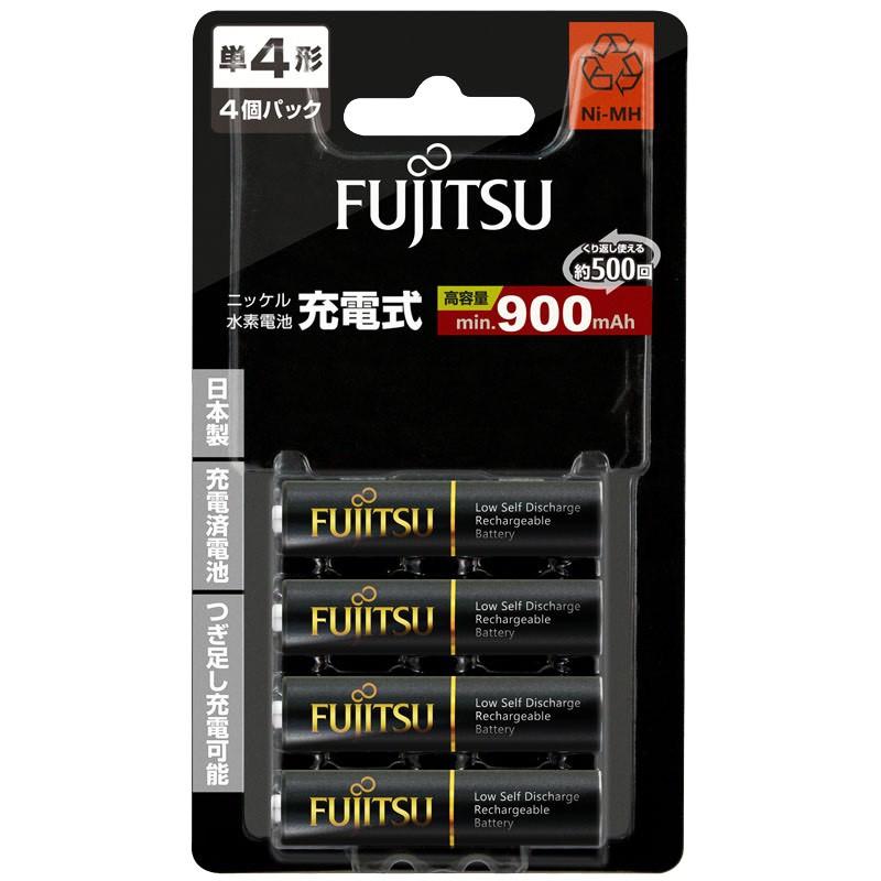 Pin Fujitsu AAA 900mAh nội địa Nhật