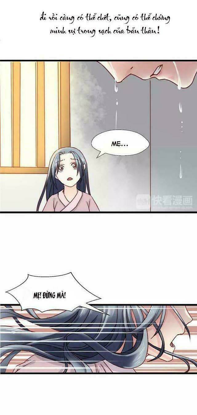 kiều nữ độc phi chapter 4 10