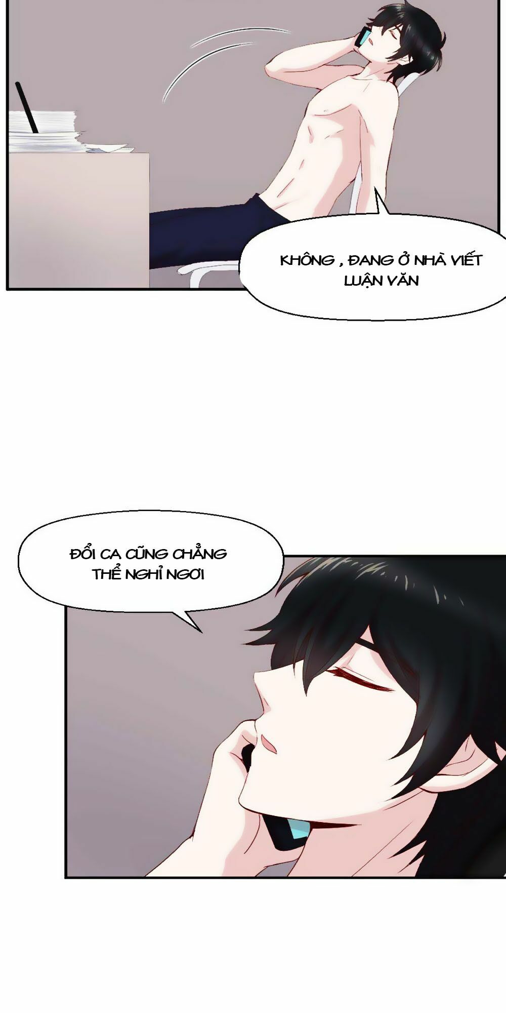 thần y apollo của tôi chapter 19 9