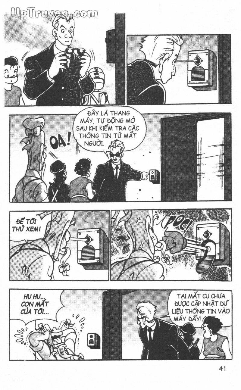 đội quân nhí nhố chapter 22 44