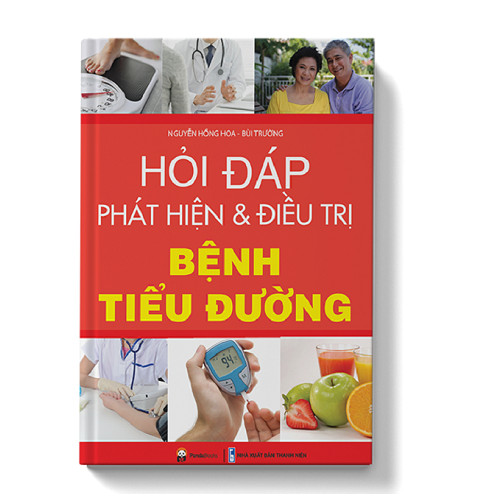 HỎI – ĐÁP PHÁT HIỆN VÀ ĐIỀU TRỊ  BỆNH TIỂU ĐƯỜNG