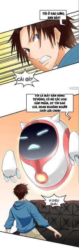 hệ thống diêm la vương mạnh nhất chapter 4 17