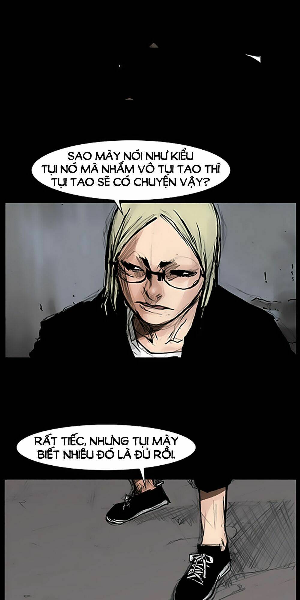 độc cô tiền truyện chapter 64 36