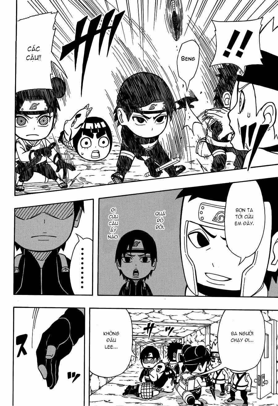 rock lee's springtime of youth chapter 13 23