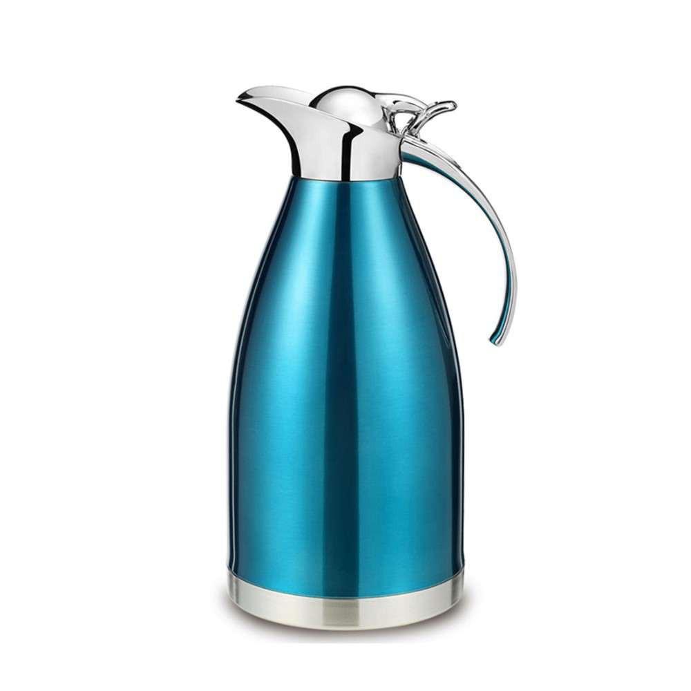 Phích Nước Giữ Nhiệt PGN Coffee Pot 2 Lõi Inox Cao Cấp Giữ Nhiệt Lâu Vỏ Ngoài Bắt Mắt