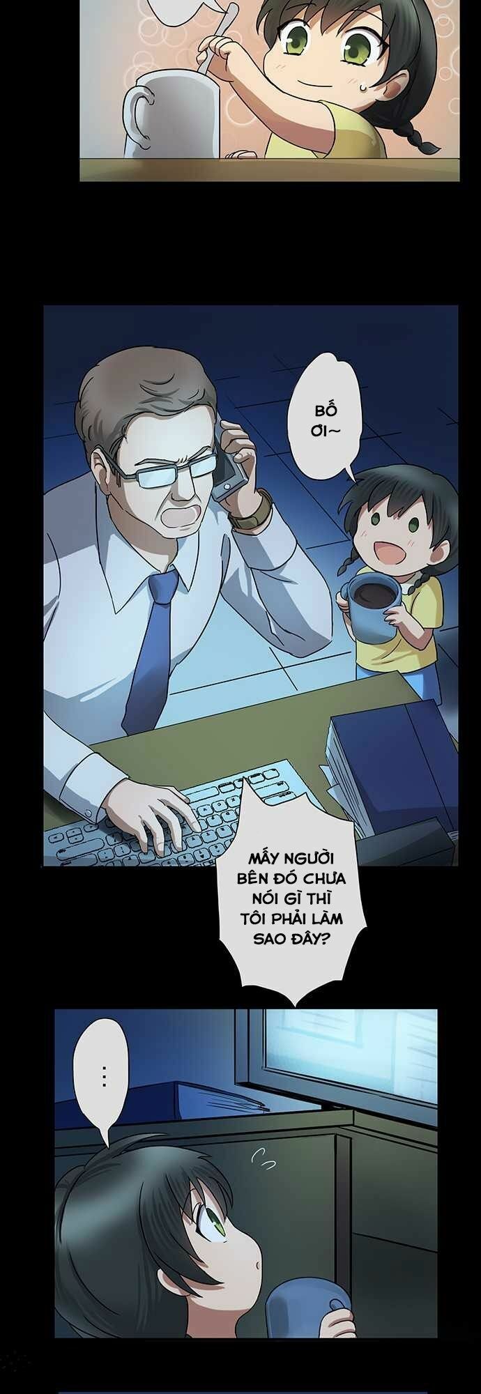 nụ hôn nguyền rủa chapter 13 11