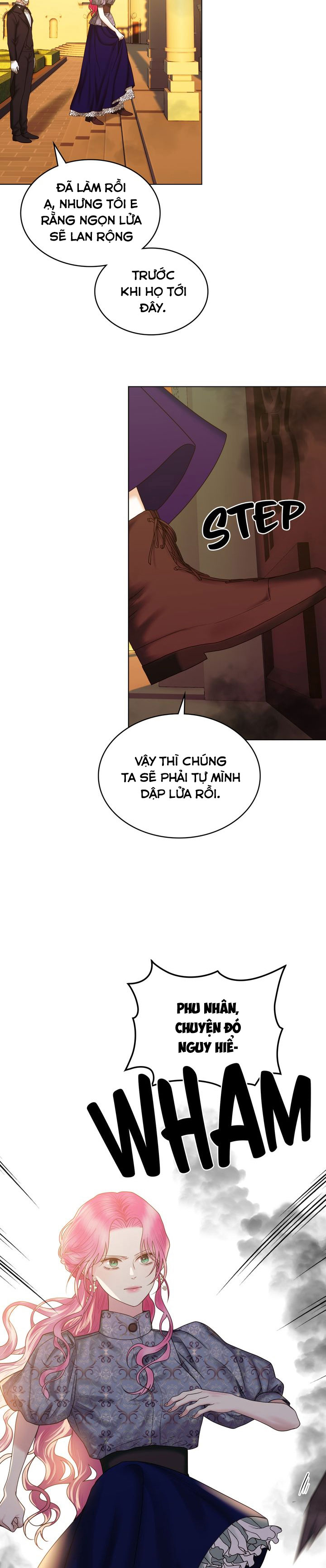 hợp đồng hôn nhân với người chồng thứ 2 của tôi chapter 27 9