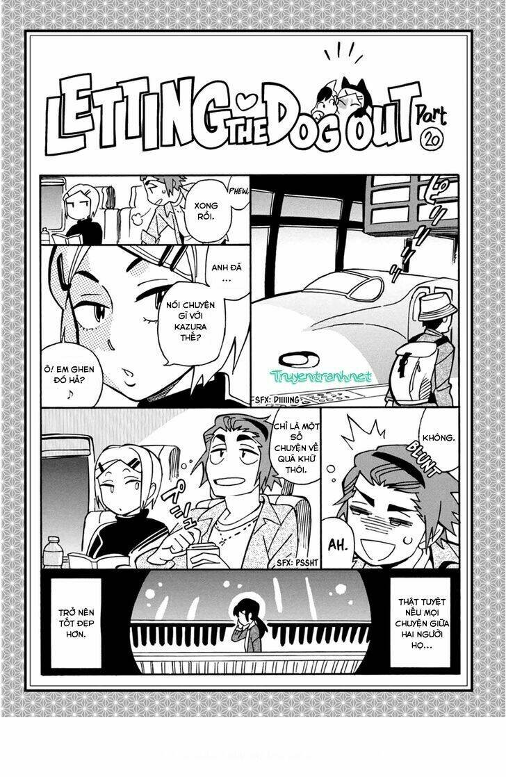 cô gái trừ ma chapter 20.5 21