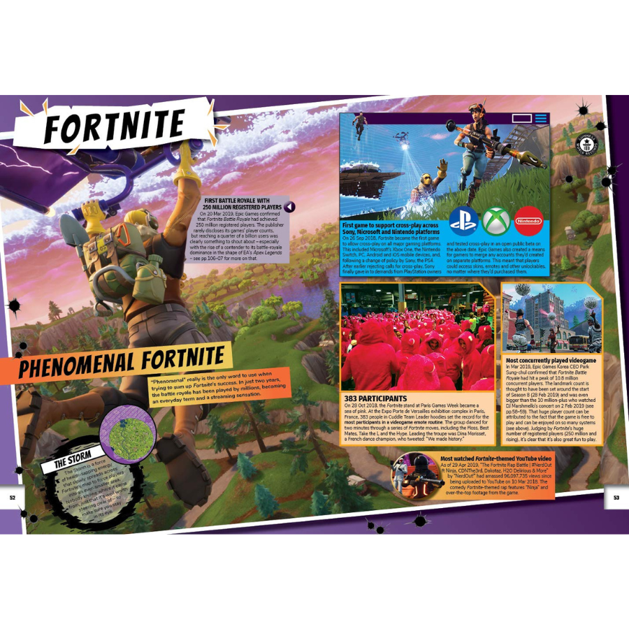 Guinness World Records Gamer'S Edition 2020