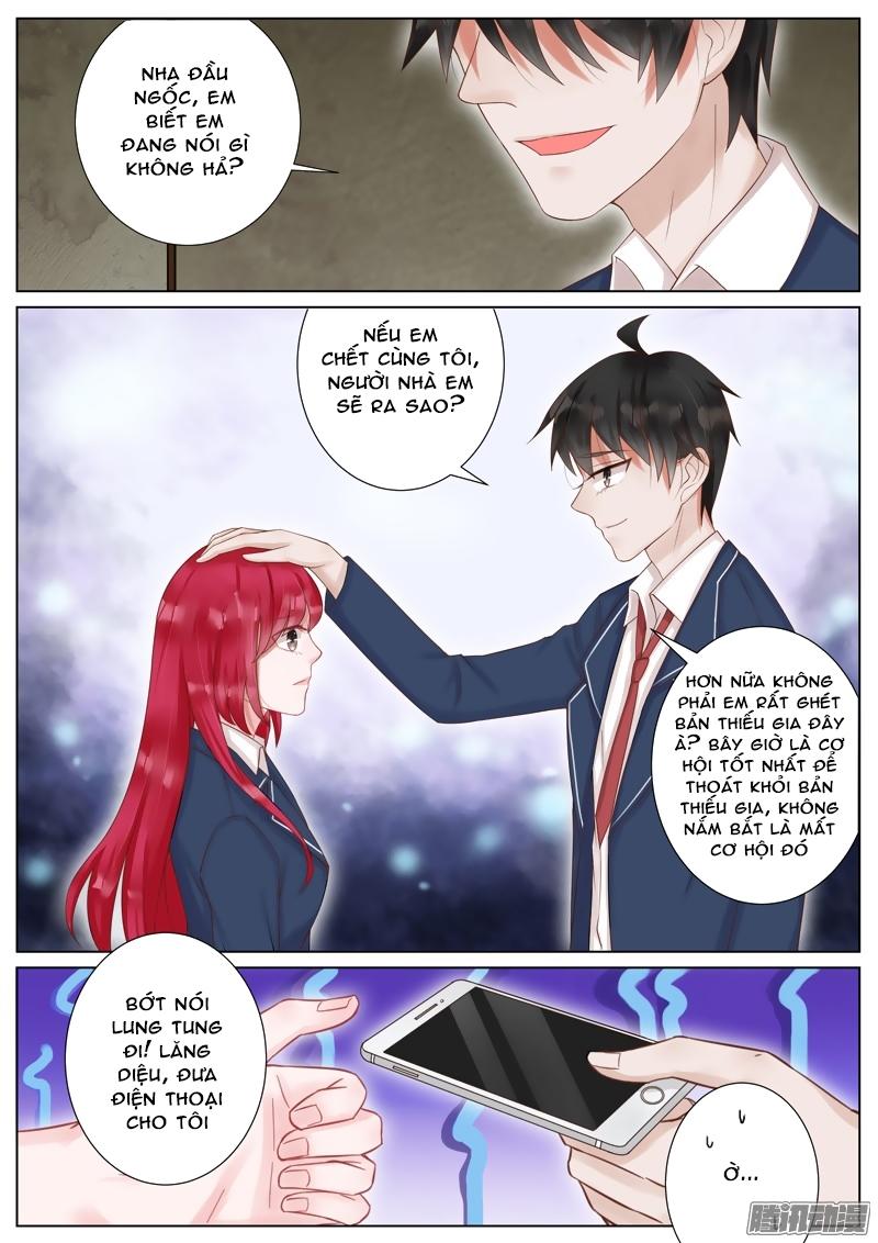 vương bài giáo thảo chapter 22 6