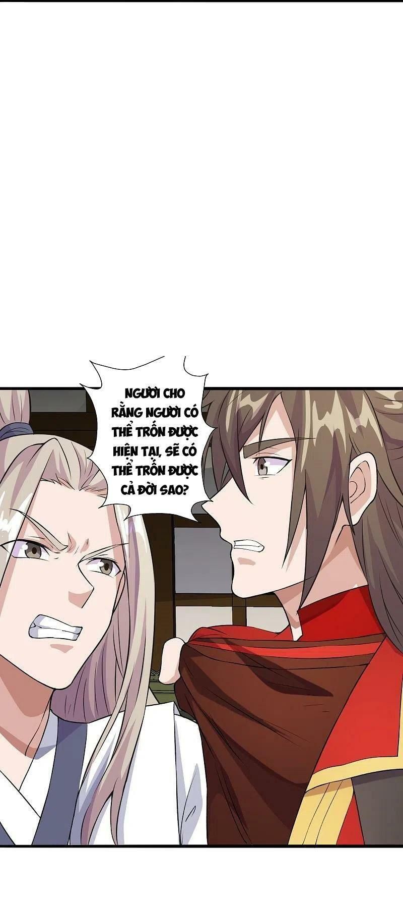 tiên võ đế tôn chapter 203 17