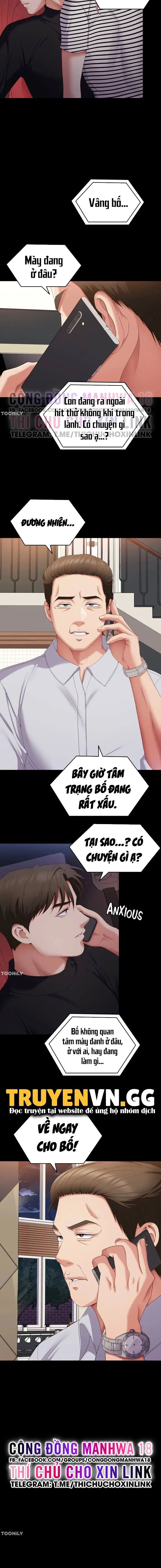 tối nay cưng muốn ăn gì? chapter 71 6