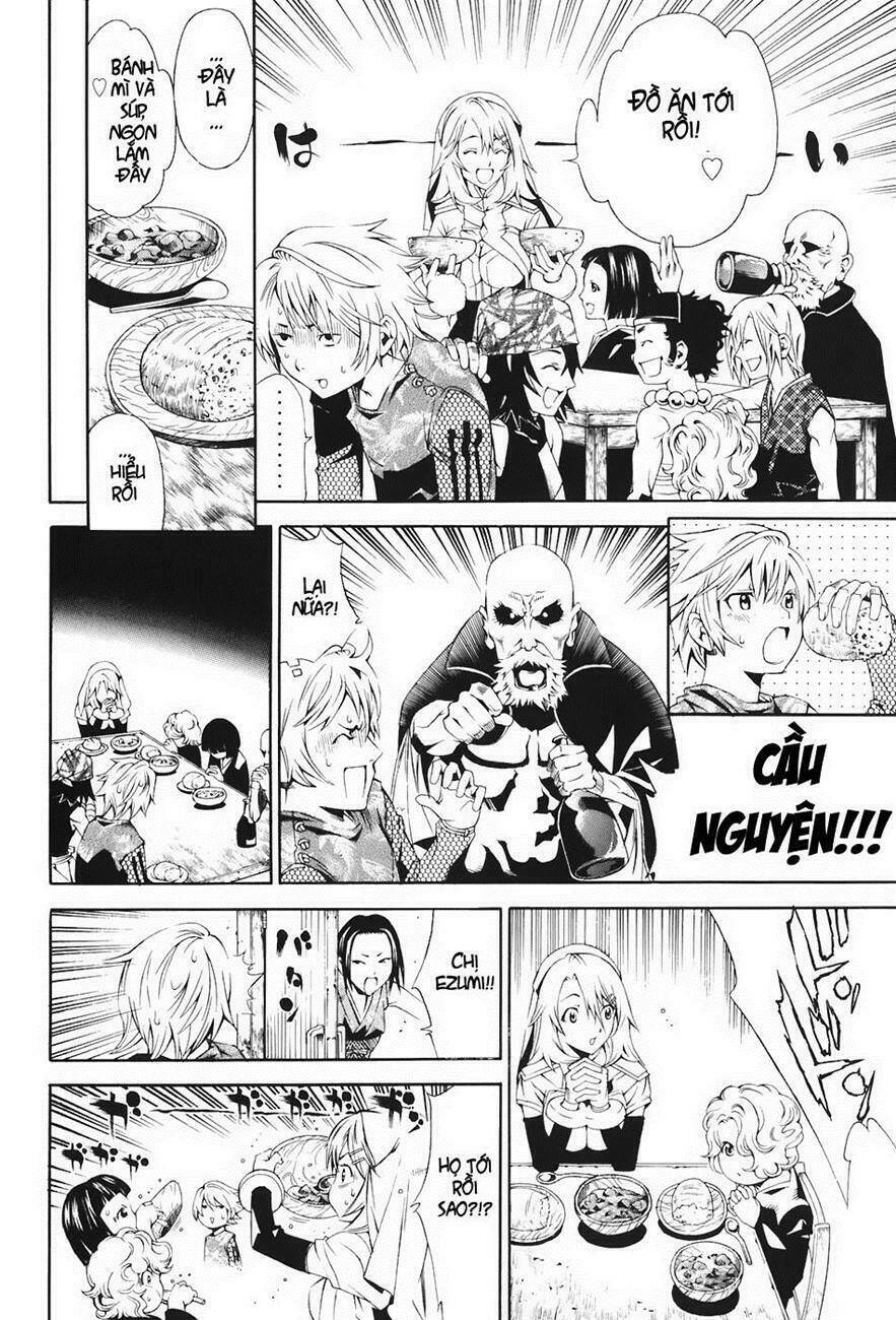 rappi rangai chapter 32 14