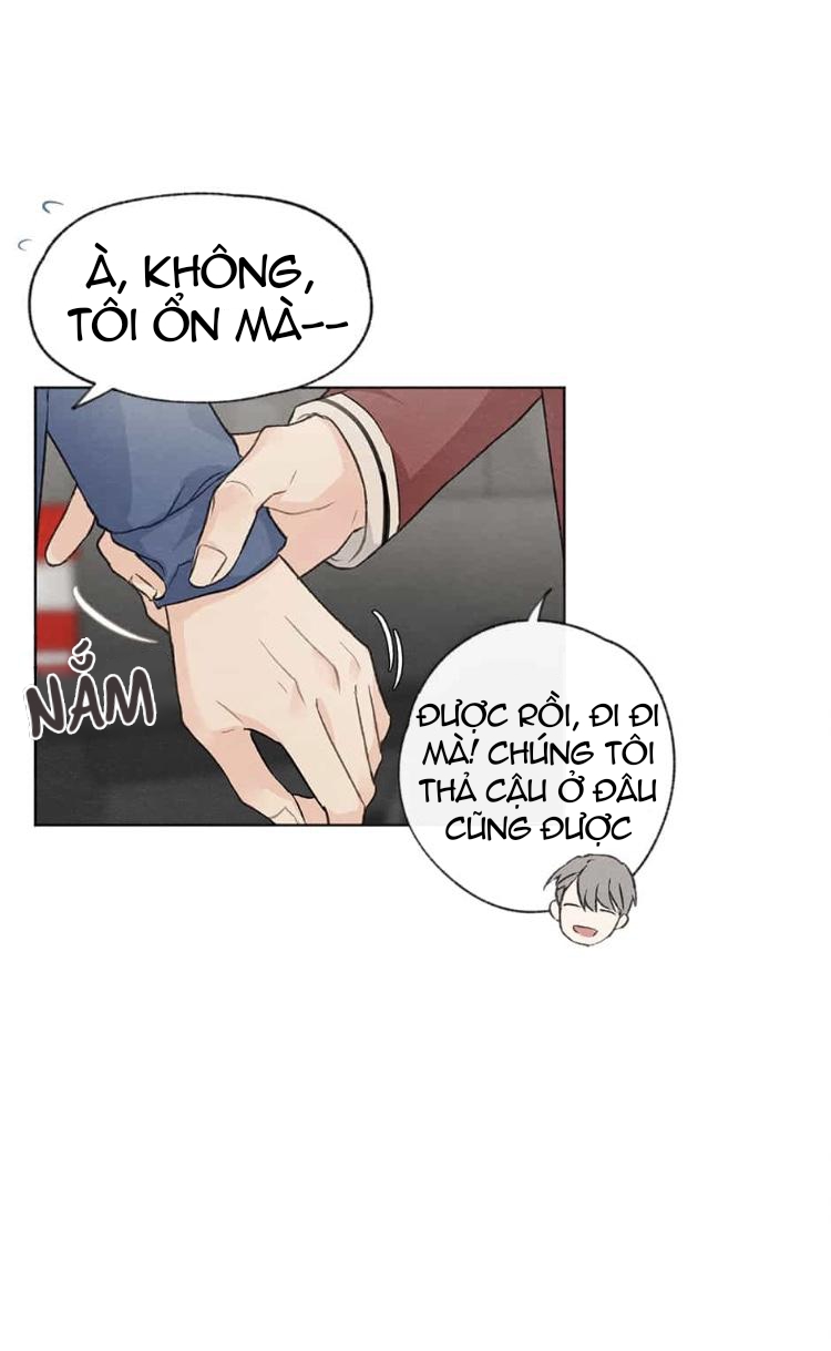 yêu hay không yêu chapter 6 41