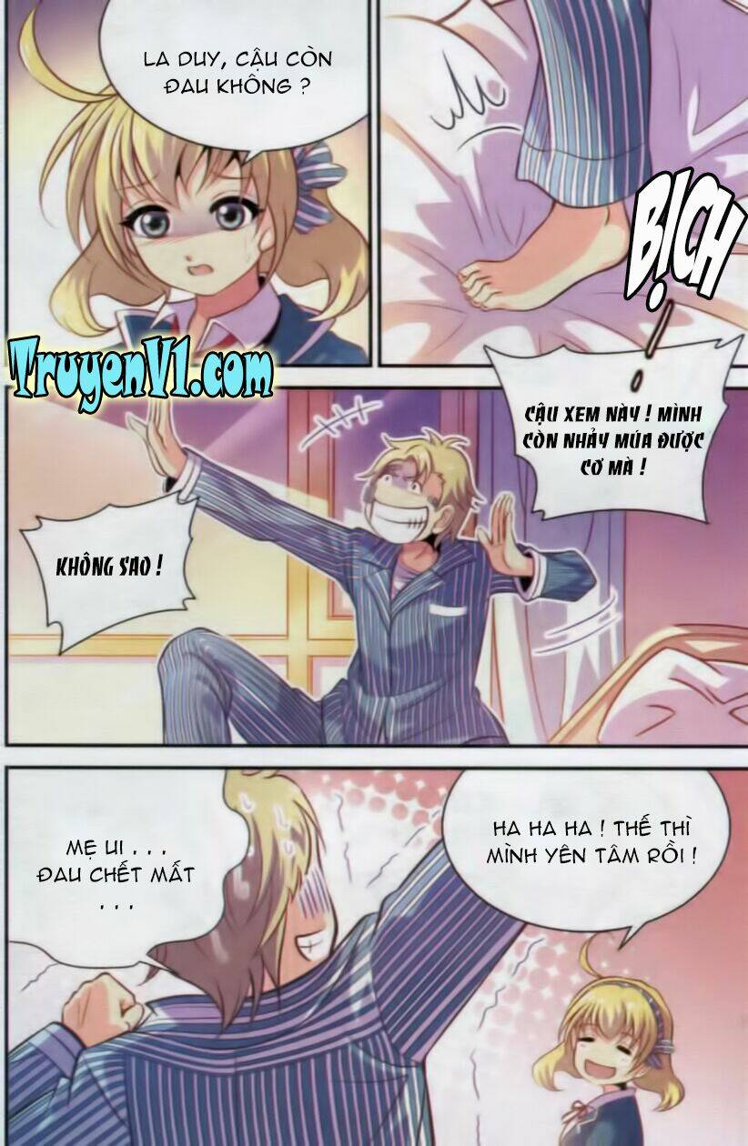 em chỉ khổ sở vì không thể cùng anh đi hết cuộc đời này chapter 14 12