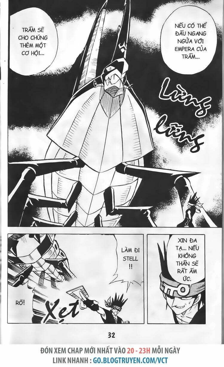 vua côn trùng chapter 31 32