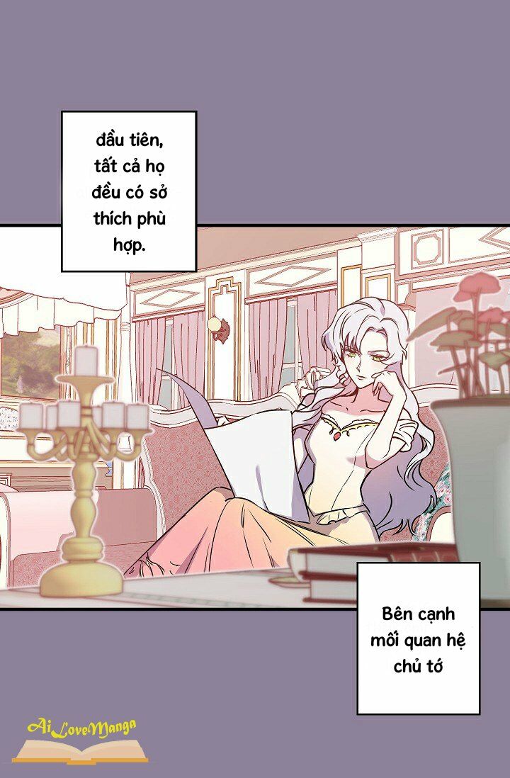 hôn lễ báo thù chapter 30 44